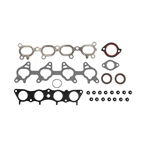 Image of DNJ HGS427 Engine Cylinder Head Gasket Set, Complete Head Repair Kit for 1995-2002 Kia Sportage 2.0L L4 16V DOHC 1998cc