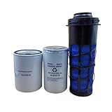 Filter Set Air Filter 300047120 Fuel 300109005 Oil 300046300 Fits for Carrier Reefer 7300 7500