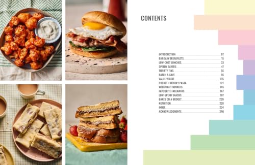 What’s for Dinner? Budget: Save Money on Your Weekly Shop with 100 Delicious, Family-Friendly Recipes – vue 3