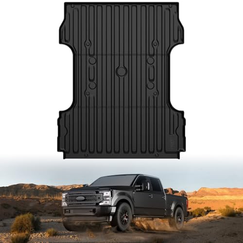 LASFIT Bed Mat for Ford Super Duty