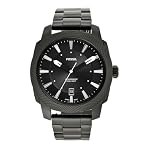 Fossil – Fossil Machine Uhr für Herren, Quarzwerk mit Edelstahl- oder
