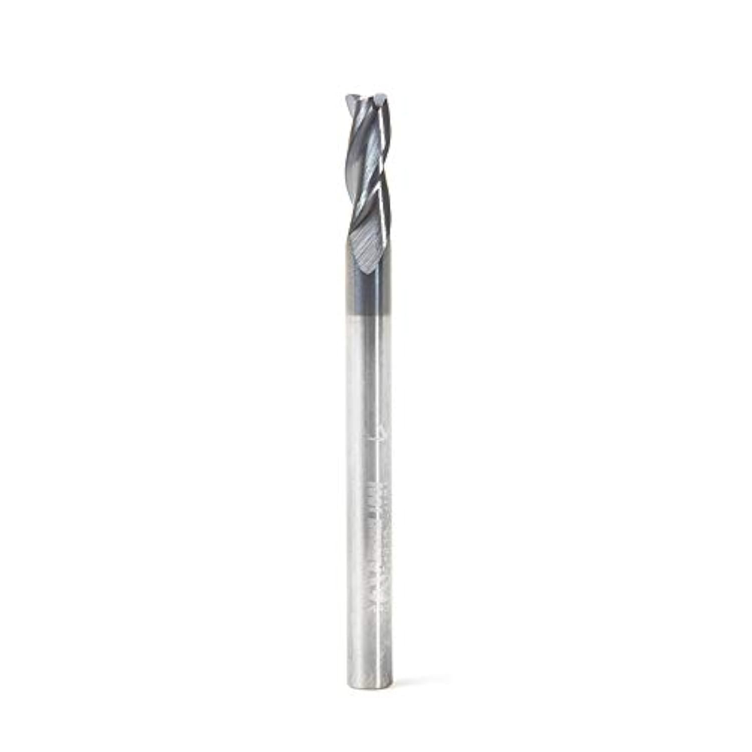 Amana Tool CNC End Mill - Steel Router Bit -3