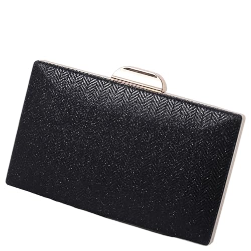 Sac à main bandoulière femme en cuir PU pour fête et mariage - 3