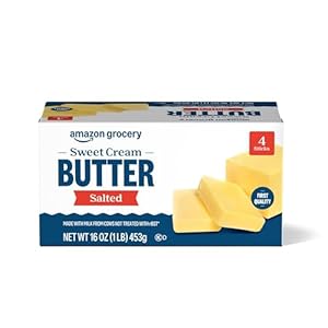 Amazon Grocery, Salted Butter Stick...