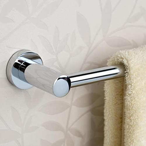 Signature Hardware 338415 Ceeley 5 Piece Bathroom Package with 24" Towel Bar, Robe Hook, Towel Ring, and Toilet Paper Holder