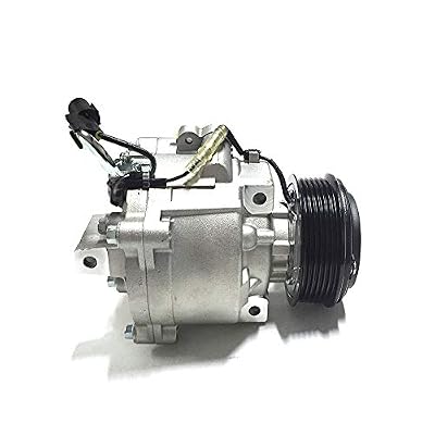 AC Compressor for Mitsubishi Lancer Outlander Sport 2009-2015 Air conditioner Compressor with clutch for Mitsubishi Lancer Outlander AC Compressors 60-03149 NA 7813A618