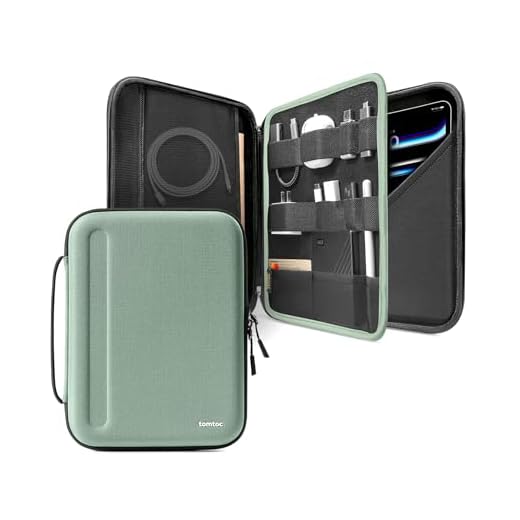 Can i bring ipad in checked luggage tomtoc 13 Inch iPad Pro Protective Sleeve