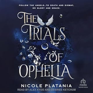 The Trials of Ophelia cover art
