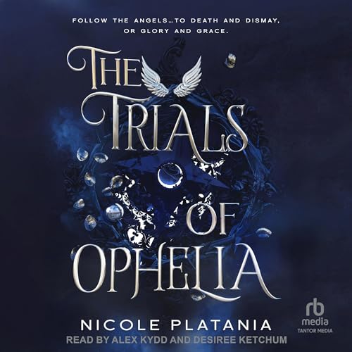 The Trials of Ophelia Audiolibro Por Nicole Platania arte de portada