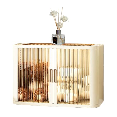 Bacs de rangement pliables et empilables avec couvercle - 2