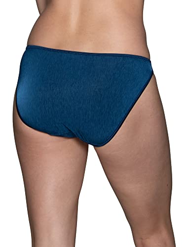Image of Vanity Fair Women's Illumination Body Shine String Bikini Panty 18108