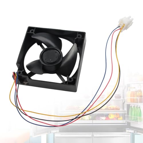 WR60X10340 Refrigerator Evaporator Fan Motor Fit for GE Refrigerator