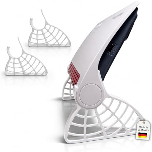 Fixation FRITZBOX 7530 ajustement parfait et meilleure ventilation en lot de 2