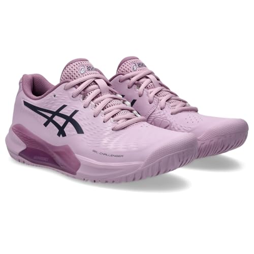 ASICS Gel-Challenger 14, Sneaker Mujer estable para jugar al tenis con amortiguación gel 5