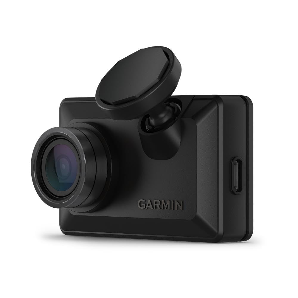 Garmin Dash Cam X210 - Appareil Miniature avec vidéo HD 1440p