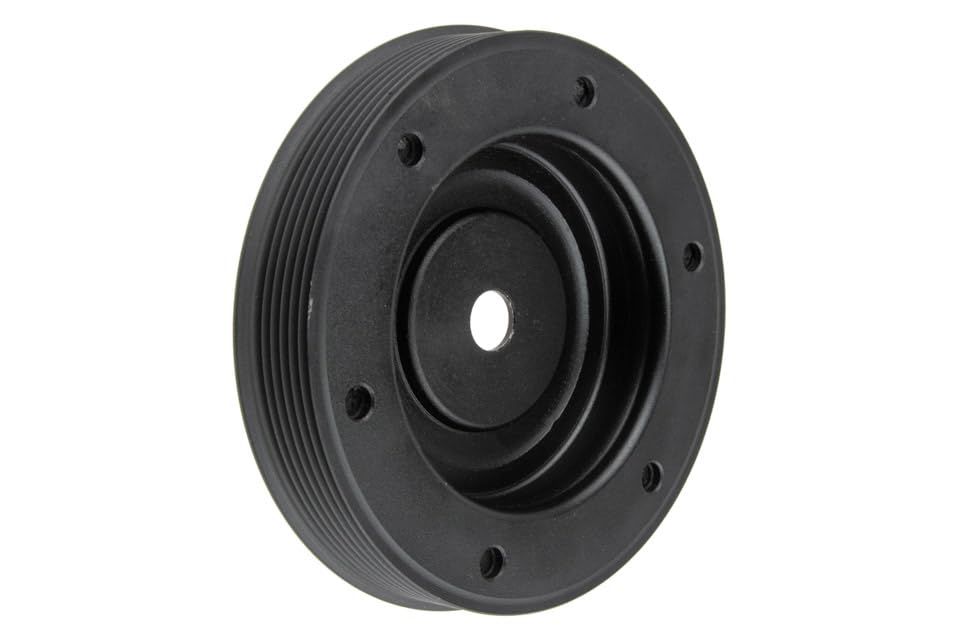 Polea del cigüeñal Focus II 04- compatible con Ford Citroen Peugeot RKP-FR-012