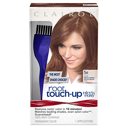 ClAIROL Nice 'n Easy Root Touch-Up 5R Medium Auburn/Medium Reddish Brown 1 Each