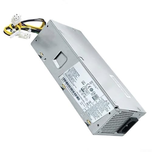 Para HP 280 G3 400 para G5 SFF Fuente de alimentación, 180W PSU de repuesto para PA-1181-3HB L08404-002, conector de 4+4+7 pines, carcasa de metal