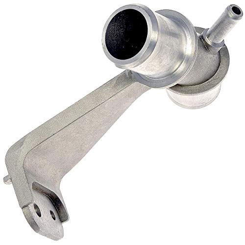 Apdty 141879 Radiator Hose Connector Pipe (Upgraded All Metal Design) #TOP4