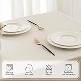 Zoom IMG-1 miulee tovaglia in stile lino Zoom IMG-1 miulee tovaglia in stile lino