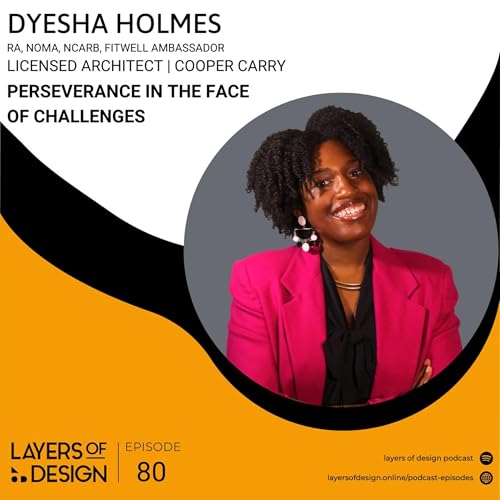 Episode 80: Perseverance In The Face Of Challenges