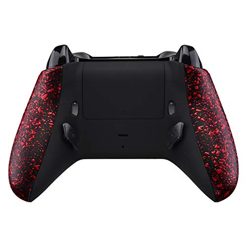 eXtremeRate Lofty Remap Kit avec Trigger Stop pour Xbox One S/X Manette, Coque Arrière avec...