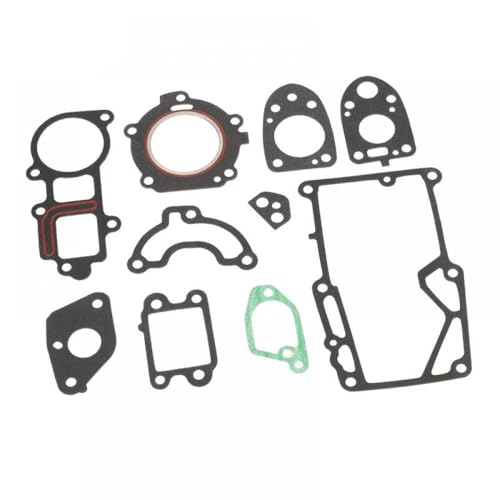 Pièces de moteur à bateaux 3A3B 6L5-W0001 joint de culasse complet pour hors-bord
