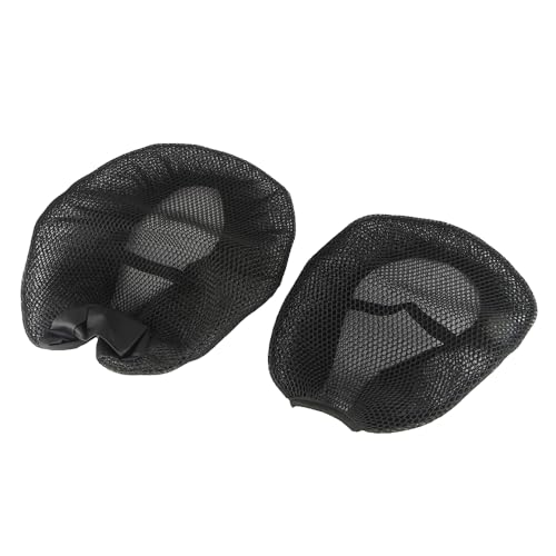Housse de selle moto noire pour BMW R1200GS ADV 2013-2018