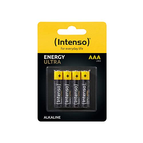 Intenso Energy Ultra AAA Micro LR03 - Confezione