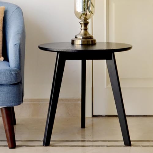 Table d'appoint décorative en bois massif haut de gamme - 2