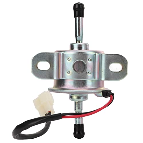 Aramox Bomba de combustível micro elétrica 49040‑2065 de substituição para motor de quadriciclo para