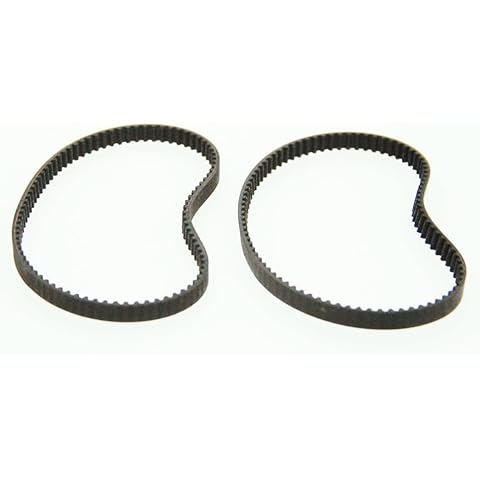 NV42 Belts for Shark Lift-Away Vacuum Cover