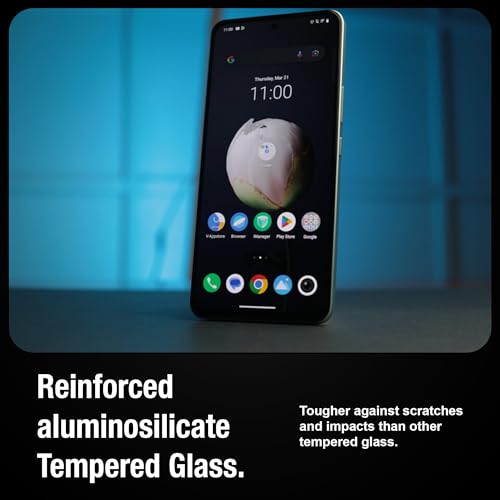 Image of Supershieldz NeoGuard HD+ Tempered Glass Screen Protector Guard For iQOO Z9 and Vivo T3 (6.67 Inch), 9H Hardness, Anti-Static, Case-Friendly, Easy Installation Kit - 1 Pack