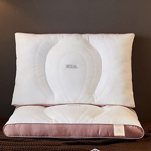 Oreiller super-doux pour aider à dormir et retrouver un sommeil profond