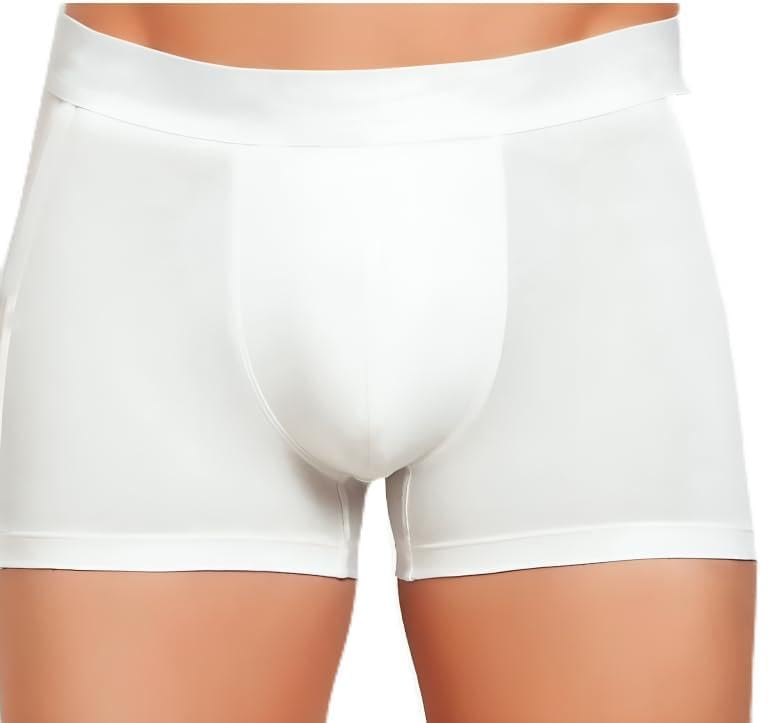 Image of PandaWears Plus Size Trunks - Stretch Fit