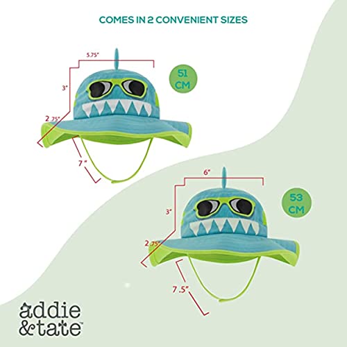 Image of Kids Sun Hat for Girls & Boys with UV Protection- Toddler Beach Hat for Fishing Safari Play Hat (2-14 Years)