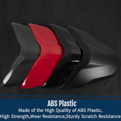 Housse de siège passager arrière rigide 937 950 accessoires moto