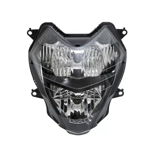 Phare avant moto ensemble optique FJS400 Silver Wing 2006 2007 universel - 2