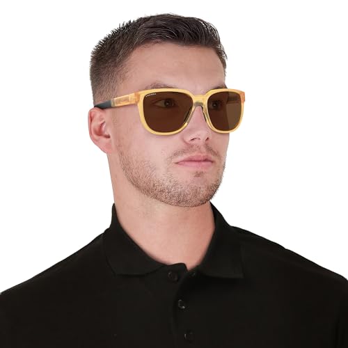 Image of Oakley mens Oo9250 Actuator Rectangular Sunglasses
