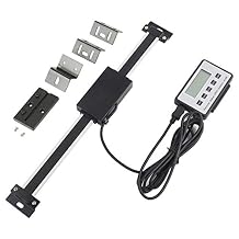 Digital Readout 0-200mm, DRO Digital Readout LCD Display Digital Readout Milling Machines or Lathes Digital Readout Kit