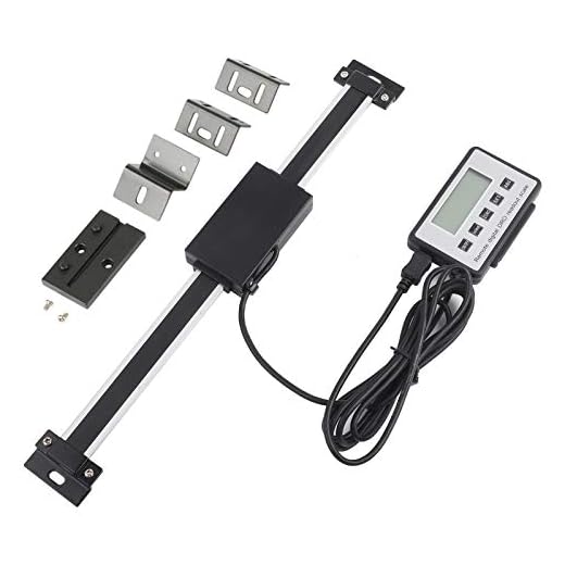 0–200mm LCD Digital Readout Kit