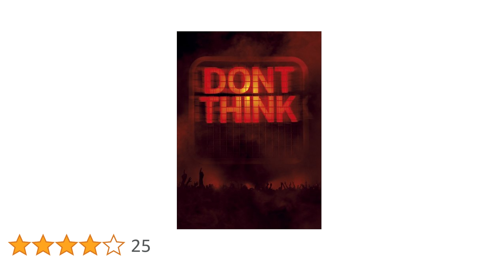 Q8 DON'T THINK-LIVE AT FUJI ケミカル・ブラザーズ Q8 DON'T THINK-LIVE AT FUJI ケミカル・ブラザーズ The