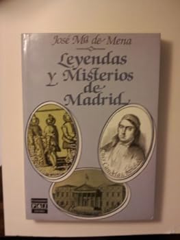 Paperback Leyendas y Misterios de Madrid (Spanish Edition) [Spanish] Book