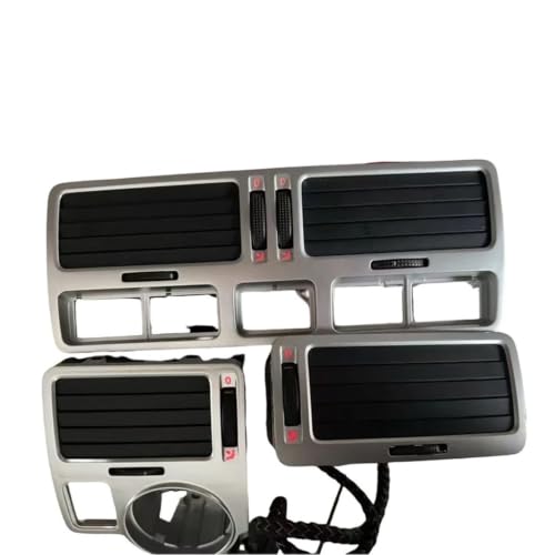 Ventilación de aire acondicionado izquierdo 1J1819710B para salpicadero de Bora 4