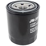 EXKATCC Oil Filter 8944597000 Fits for Komatsu PC55MR2 PC35-8 PC35MR PC38UU-2 PC50L PC55MR-2