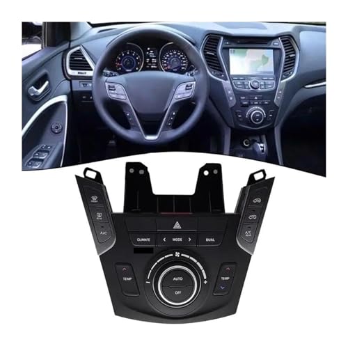 Interrupteur de climatisation 972502W560 à installation facile pour automobile - 3