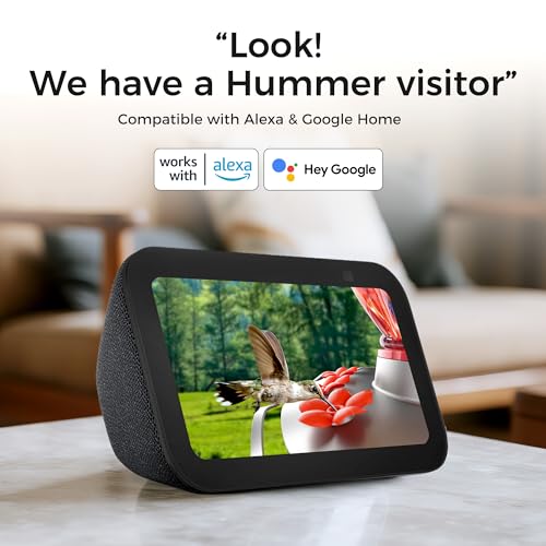 Smart Glass Hummingbird Feeder with Camera Solar Powered 2K- AI Identify & Water Detection, Instant Notification, Leakproof & Ant Moat TT Nature by TT Nature - Image 6