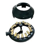 16 Tips Jet Burner with Cap (Natural Gas)
