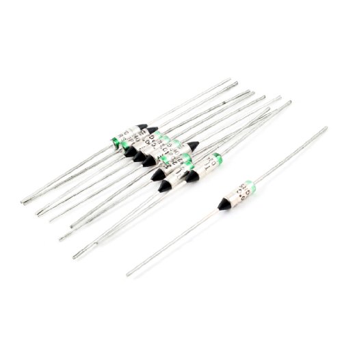 Aexit Electronic Component Cut Off 250V 10A 240 TF Temperature Thermal Fuses 10PCS (568433b8113d59325e12c43448bb9e1d)