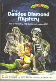 Cover of The Dandee Diamond Mystery